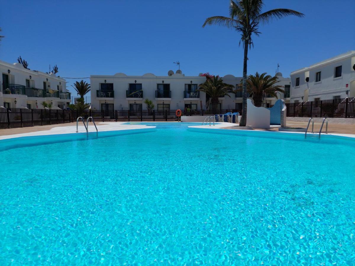 Casa Contento By Sea You There Fuerteventura Corralejo Luaran gambar