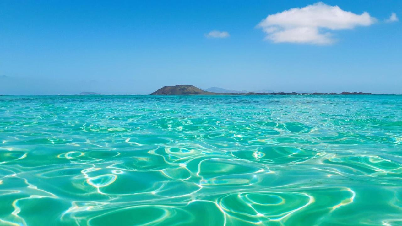 Casa Contento By Sea You There Fuerteventura Corralejo Luaran gambar