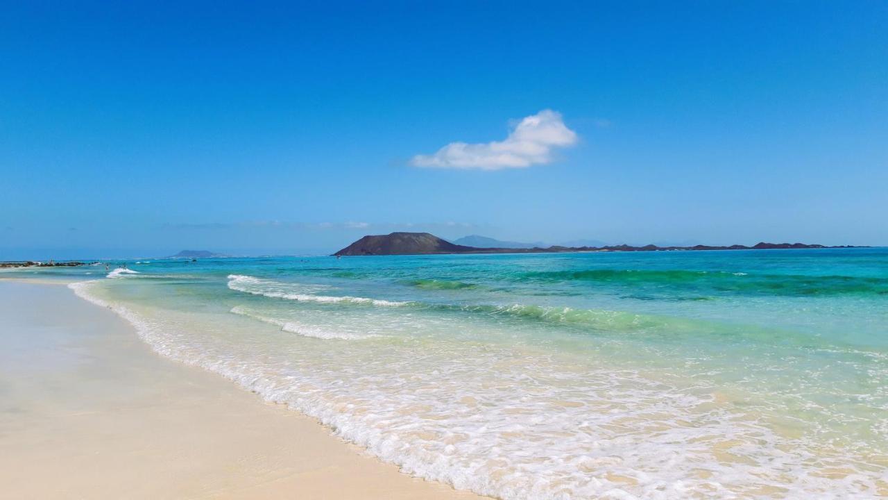 Casa Contento By Sea You There Fuerteventura Corralejo Luaran gambar